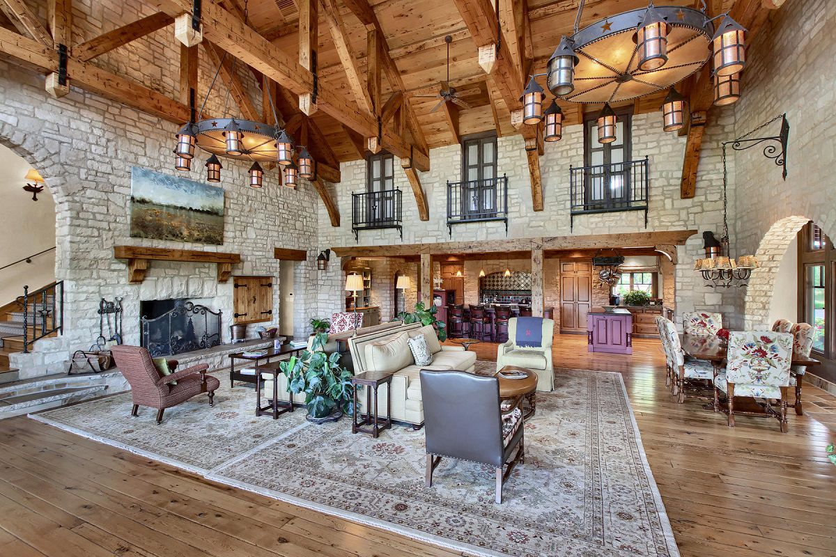 living room